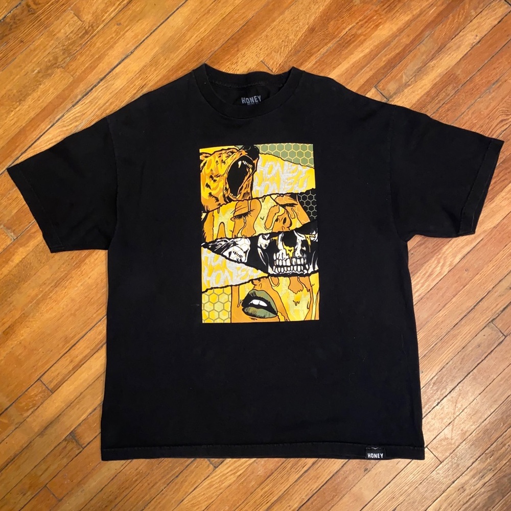 HONEY‎  T-shirt